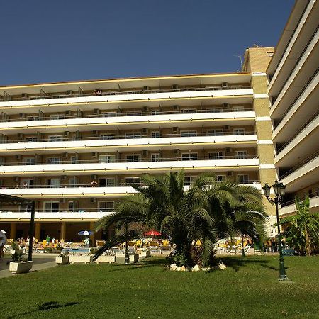 Apts Buensol Torremolinos Dış mekan fotoğraf