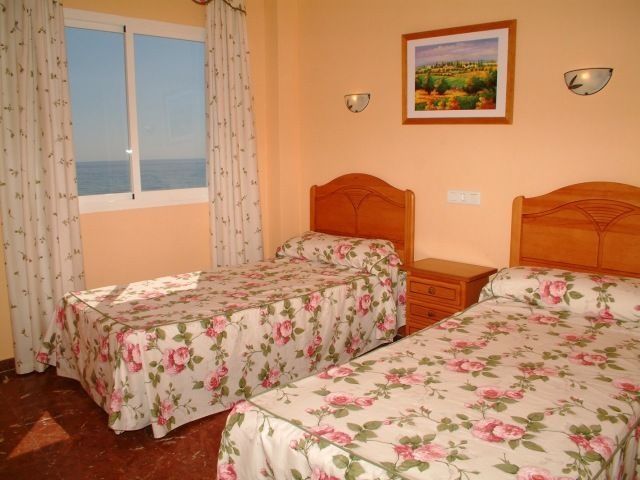 Apts Buensol Torremolinos Dış mekan fotoğraf