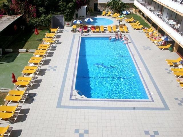 Apts Buensol Torremolinos Dış mekan fotoğraf