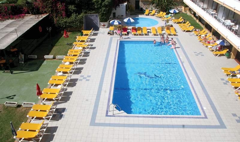 Apts Buensol Torremolinos Dış mekan fotoğraf