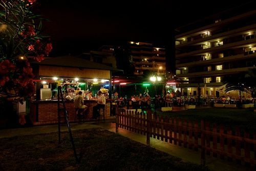 Apts Buensol Torremolinos Dış mekan fotoğraf