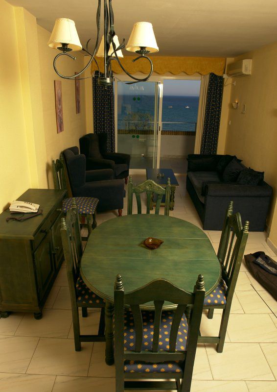 Apts Buensol Torremolinos Dış mekan fotoğraf