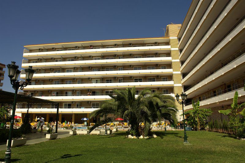 Apts Buensol Torremolinos Dış mekan fotoğraf