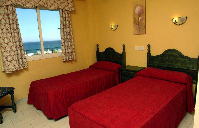 Apts Buensol Torremolinos Dış mekan fotoğraf