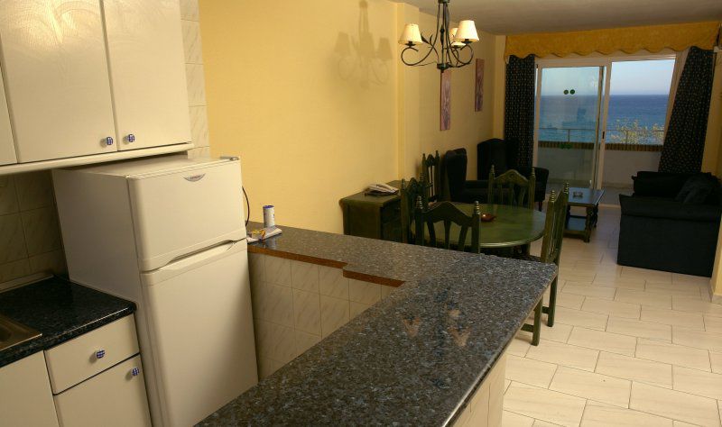 Apts Buensol Torremolinos Dış mekan fotoğraf