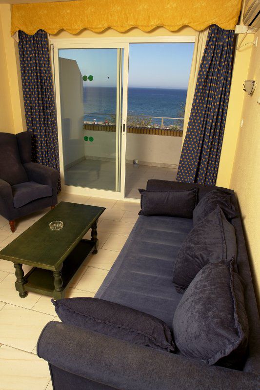 Apts Buensol Torremolinos Dış mekan fotoğraf
